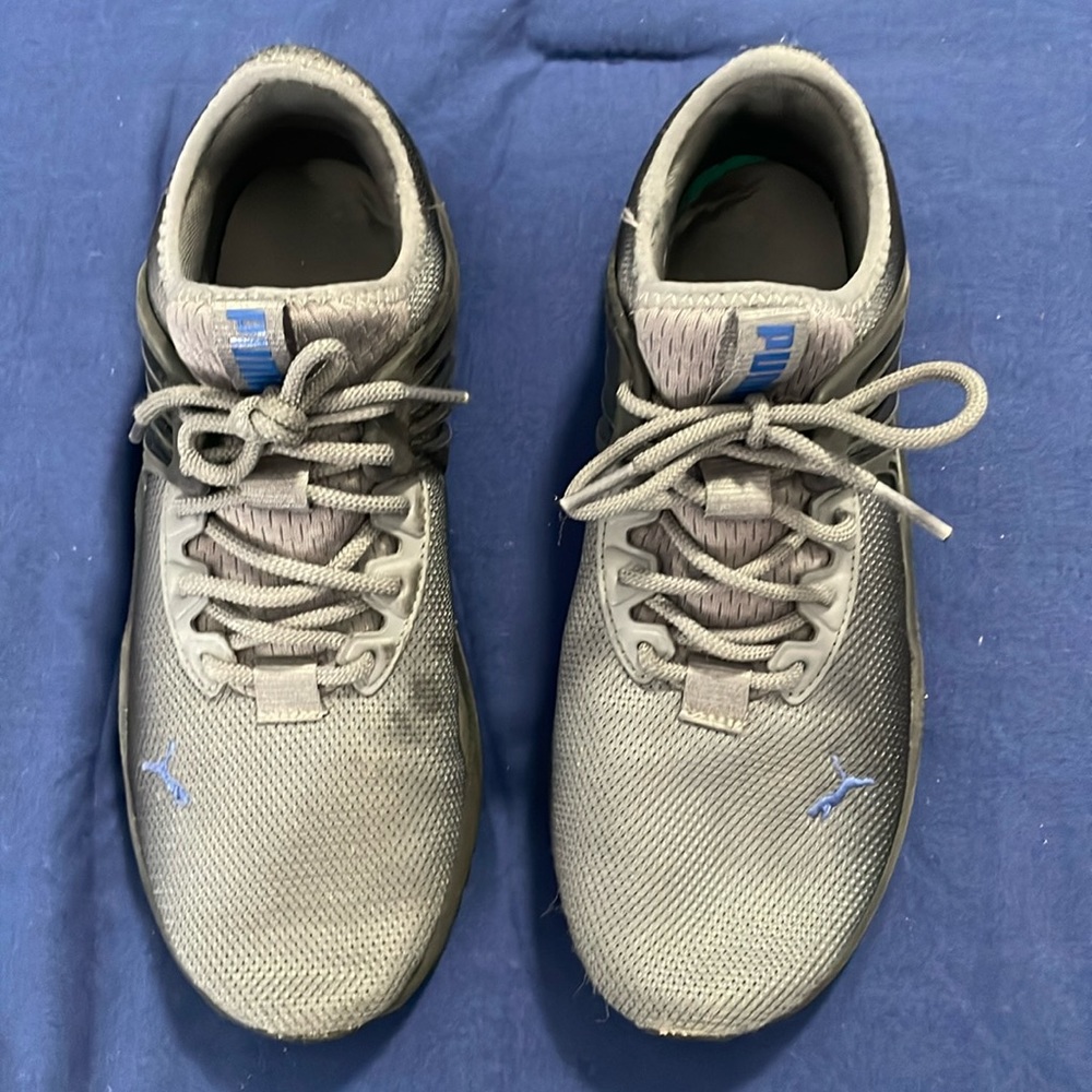 Boys Puma Sneakers
